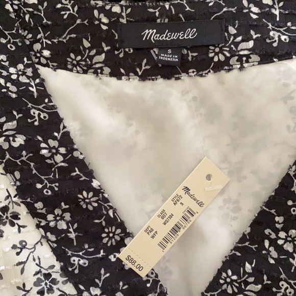 *NWT* Madewell Blouse - Picture 3 of 4